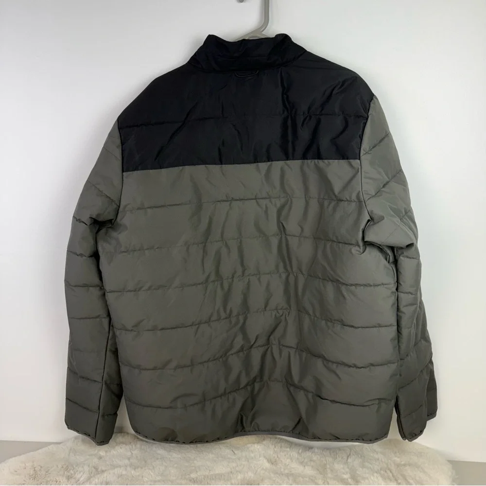 New Gerry Bearwood Workwear Two-Tone Puffer Jacket‎